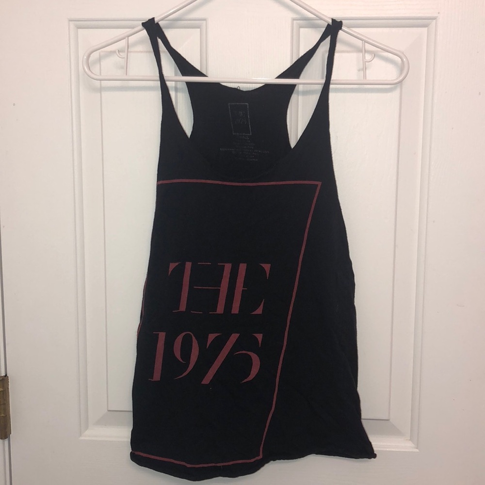 The 1975 Band Tank